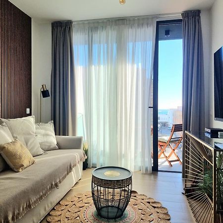 Luxury Penthouse Valentin With Jacuzzi Lejlighed Corralejo Eksteriør billede
