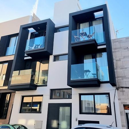 Luxury Penthouse Valentin With Jacuzzi Lejlighed Corralejo Eksteriør billede