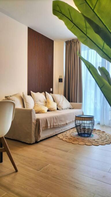 Luxury Penthouse Valentin With Jacuzzi Lejlighed Corralejo Eksteriør billede