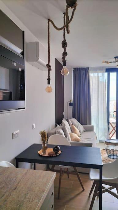 Luxury Penthouse Valentin With Jacuzzi Lejlighed Corralejo Eksteriør billede
