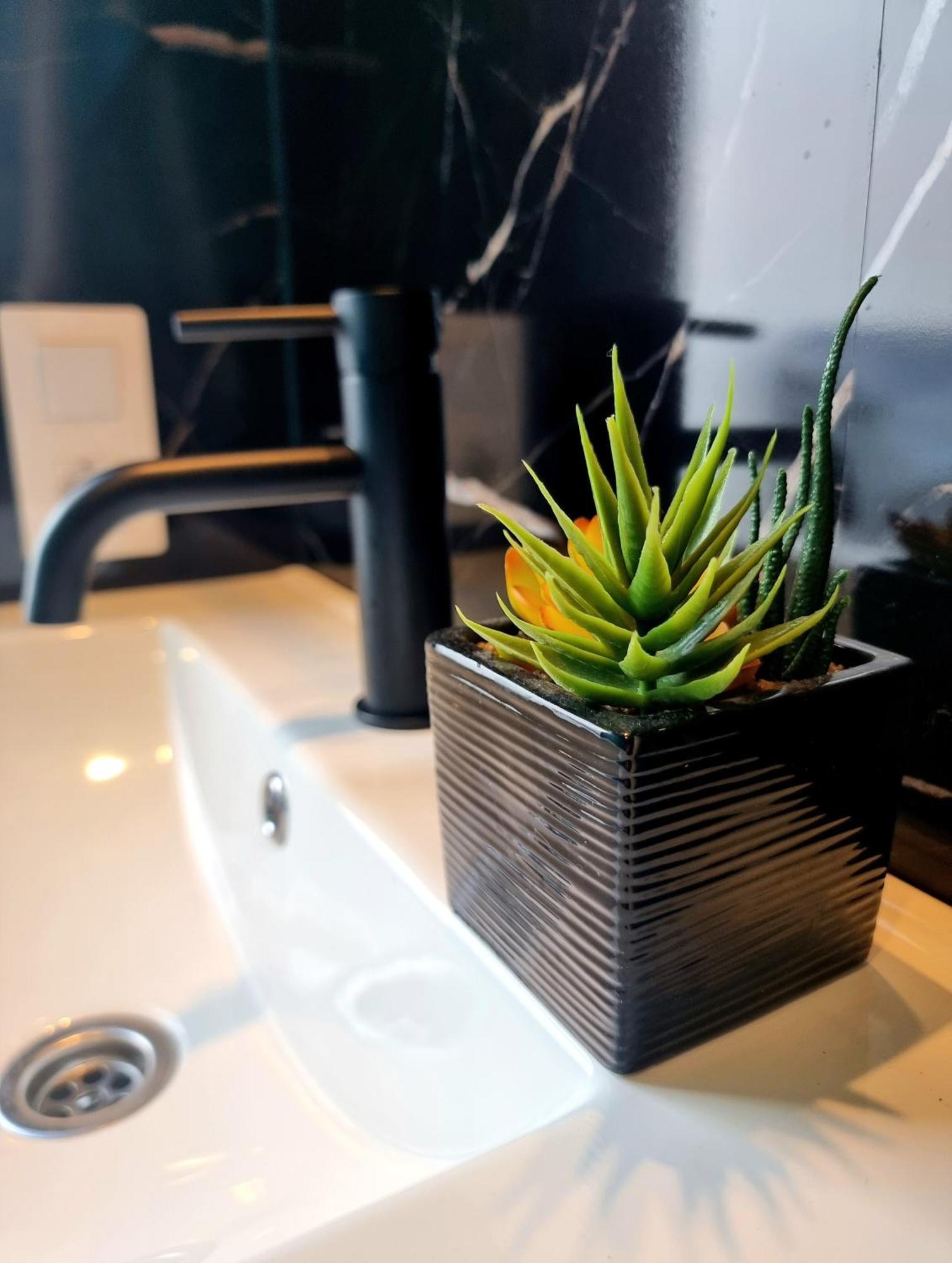 Luxury Penthouse Valentin With Jacuzzi Lejlighed Corralejo Eksteriør billede