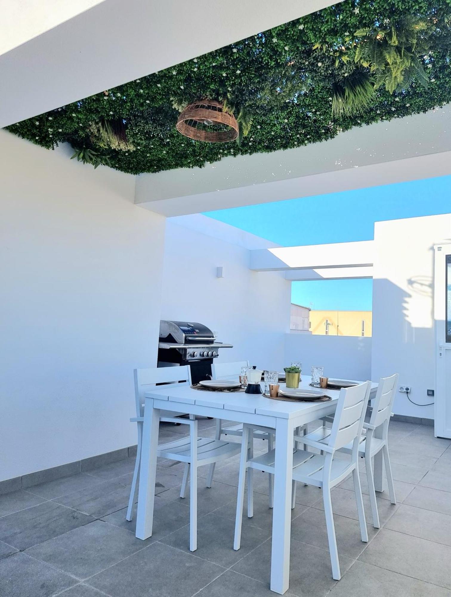Luxury Penthouse Valentin With Jacuzzi Lejlighed Corralejo Eksteriør billede