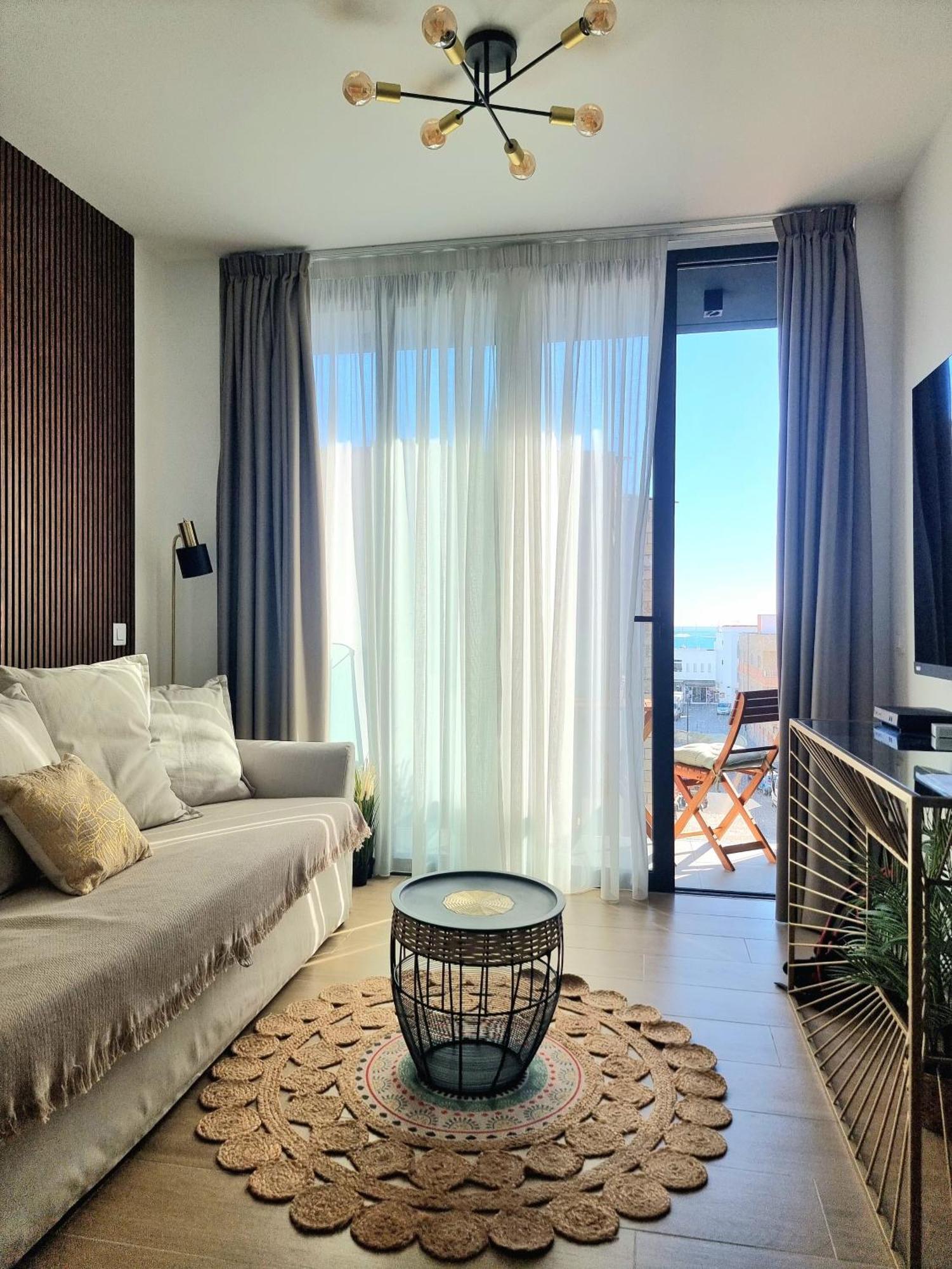 Luxury Penthouse Valentin With Jacuzzi Lejlighed Corralejo Eksteriør billede